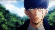 Mash Burnedead as seen in anime (Image via A-1 Pictures)